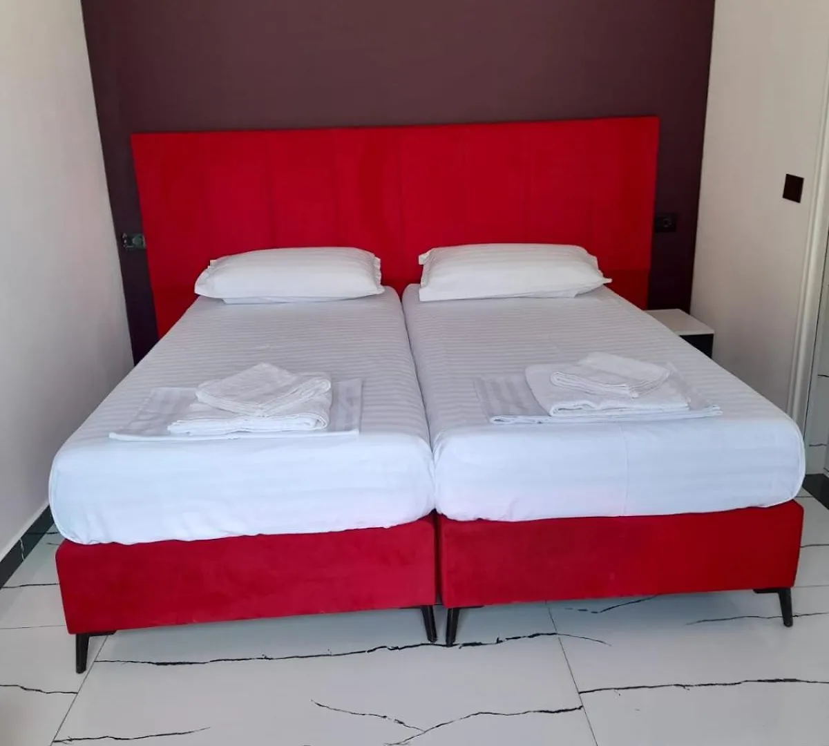 Summer Rooms Qeparo Albania